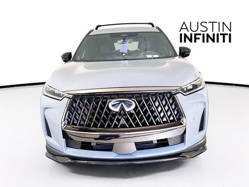 2026 INFINITI QX60 Base