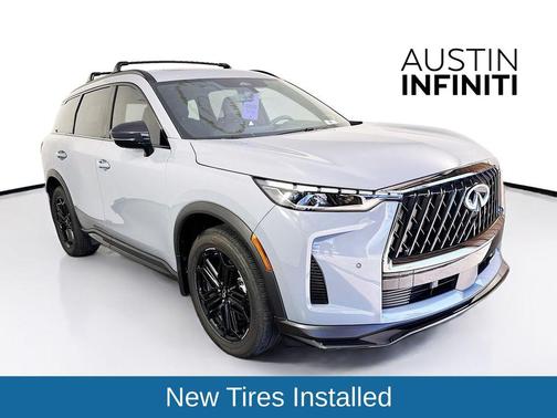 2026 INFINITI QX60 Base