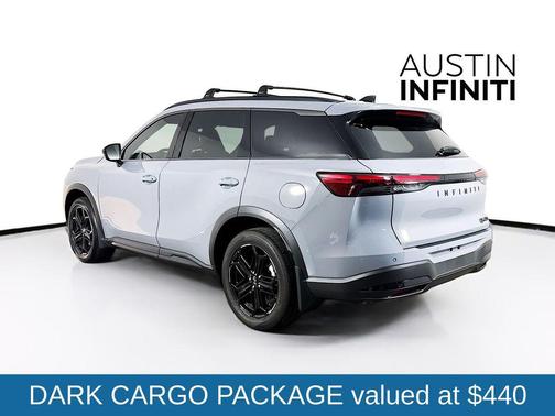 2026 INFINITI QX60 Base