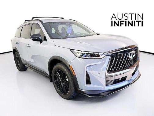 2026 INFINITI QX60 Base
