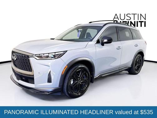 2026 INFINITI QX60 Base