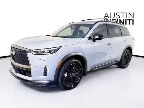 2026 INFINITI QX60 Base