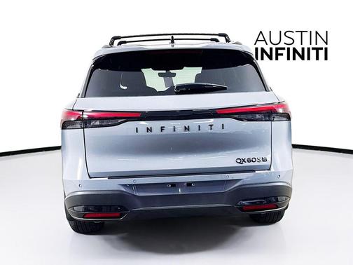 2026 INFINITI QX60 Base