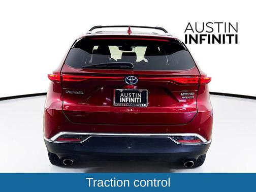 2021 Toyota Venza Limited