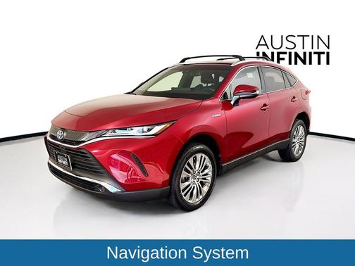 2021 Toyota Venza Limited