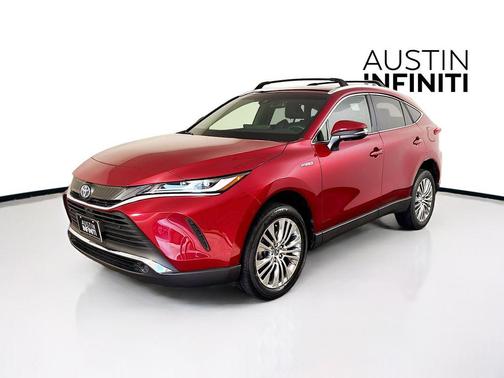 2021 Toyota Venza Limited