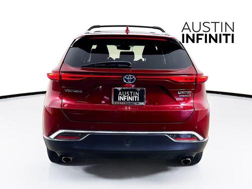 2021 Toyota Venza Limited