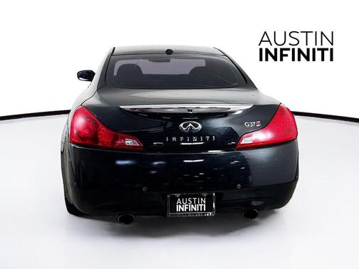 Black Obsidian 2013 INFINITI G37 Sport