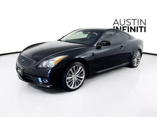 Black Obsidian 2013 INFINITI G37 Sport