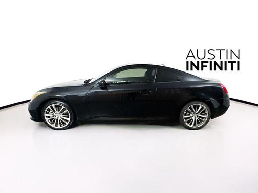 Black Obsidian 2013 INFINITI G37 Sport