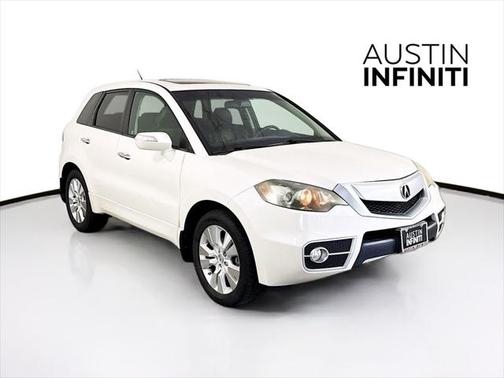 2010 Acura RDX Base