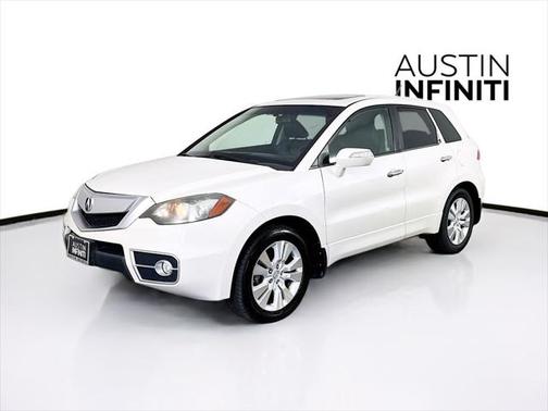 2010 Acura RDX Base