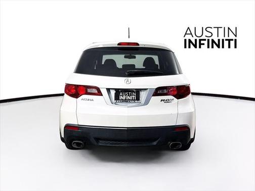 2010 Acura RDX Base
