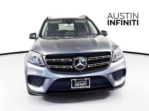 Selenite Grey Metallic 2018 Mercedes-Benz GLS 550 Base 4MATIC