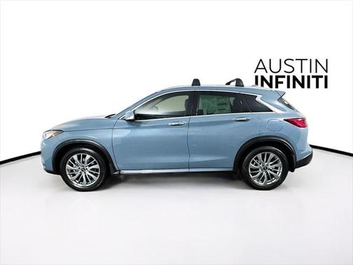2025 INFINITI QX50 Luxe AWD