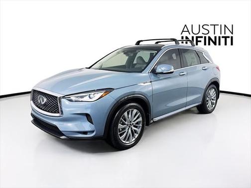 2025 INFINITI QX50 Luxe AWD
