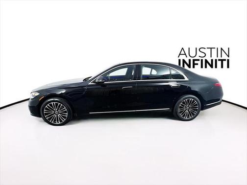 2024 Mercedes-Benz S-Class S 580 4MATIC