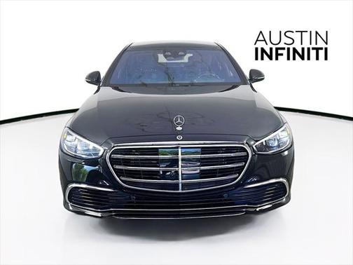2024 Mercedes-Benz S-Class S 580 4MATIC