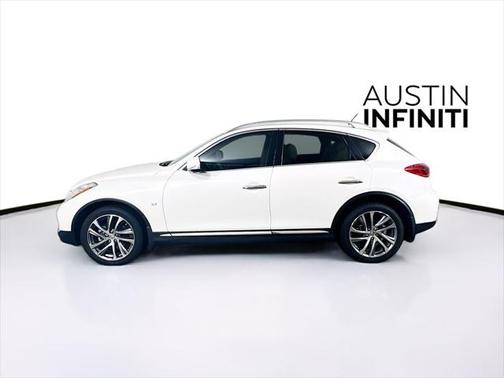 2017 INFINITI QX50 Base