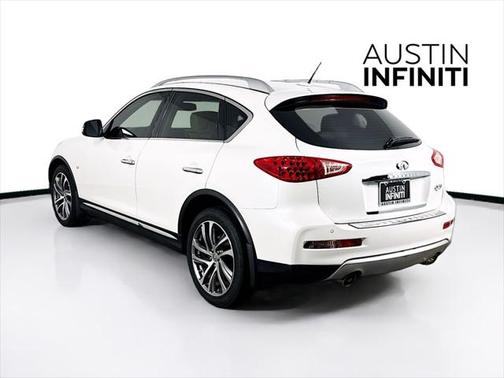 2017 INFINITI QX50 Base