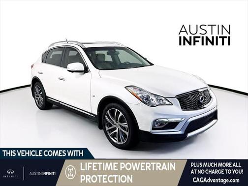 2017 INFINITI QX50 Base