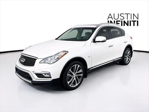 2017 INFINITI QX50 Base