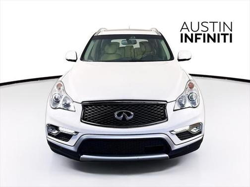 2017 INFINITI QX50 Base
