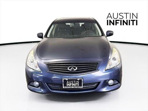 2011 INFINITI G37 Journey