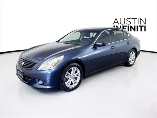 2011 INFINITI G37 Journey