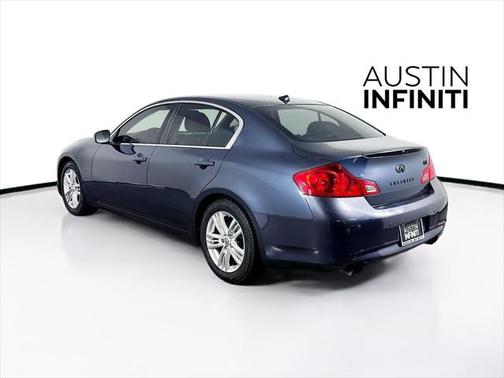 2011 INFINITI G37 Journey