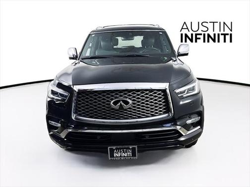 2021 INFINITI QX80 SENSORY