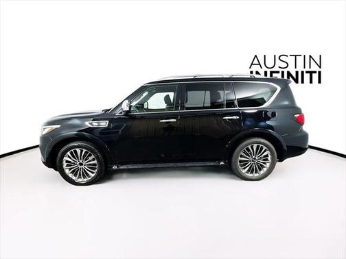 2021 INFINITI QX80 SENSORY