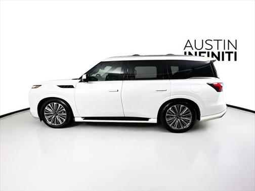 2025 INFINITI QX80 SENSORY AWD