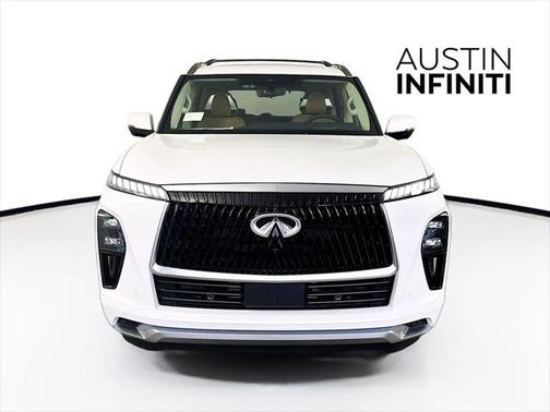 2025 INFINITI QX80 SENSORY AWD
