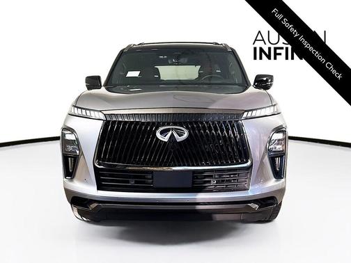 2026 INFINITI QX80 AUTOGRAPH AWD