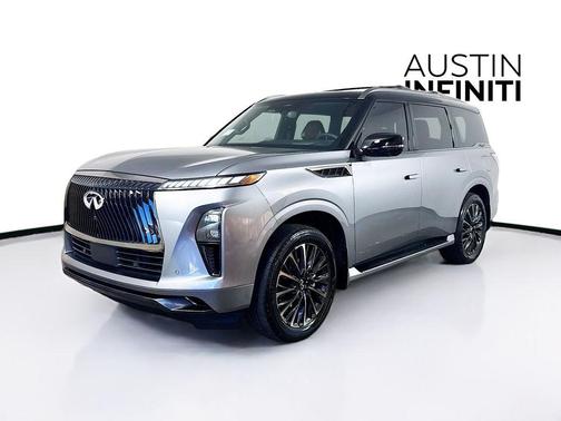 2026 INFINITI QX80 AUTOGRAPH AWD