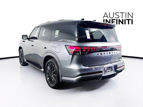 2026 INFINITI QX80 AUTOGRAPH AWD