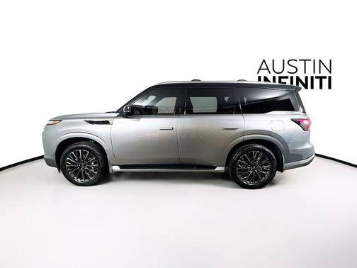 2026 INFINITI QX80 AUTOGRAPH AWD