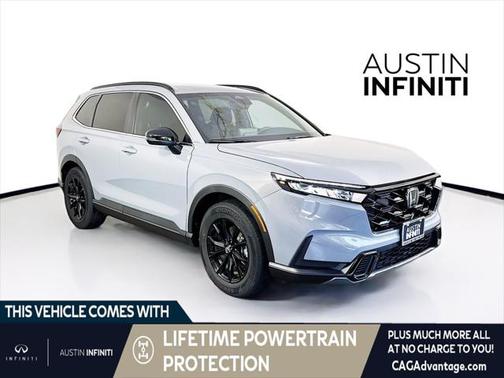 2023 Honda CR-V Hybrid Sport