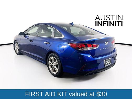 2018 Hyundai SONATA SEL