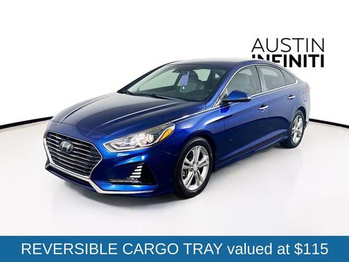 2018 Hyundai SONATA SEL