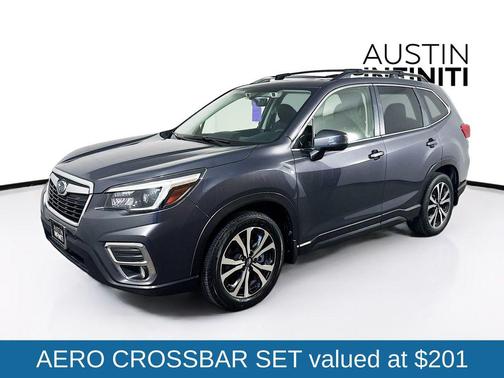 2021 Subaru Forester Limited