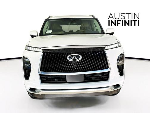 2026 INFINITI QX80 PURE AWD