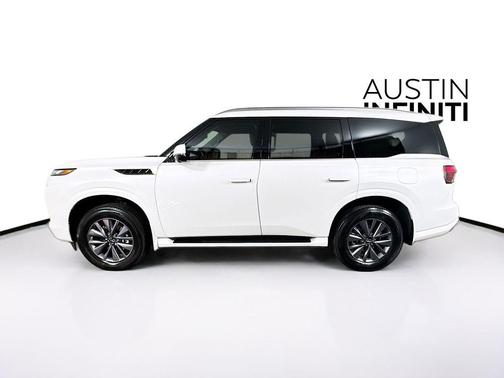 2026 INFINITI QX80 PURE AWD