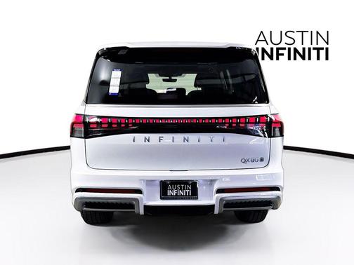2026 INFINITI QX80 PURE AWD