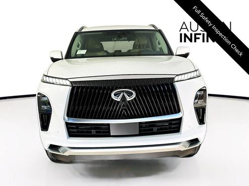 2026 INFINITI QX80 PURE AWD