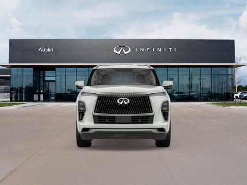 2026 INFINITI QX80 PURE AWD