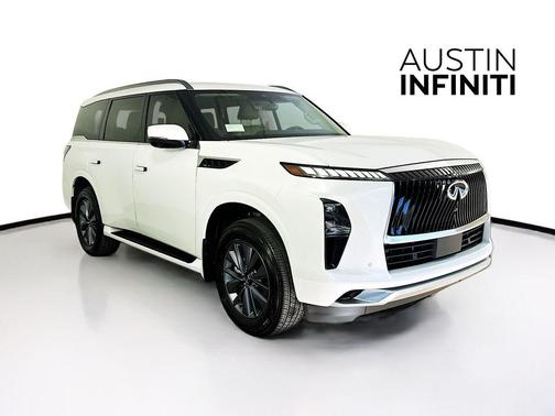 2026 INFINITI QX80 PURE AWD
