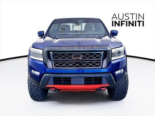 2022 Nissan Frontier PRO-4X