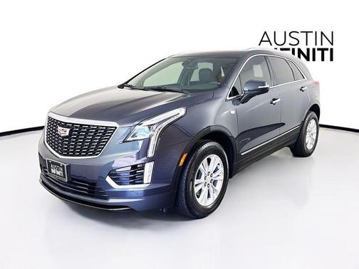 2023 Cadillac XT5 Luxury
